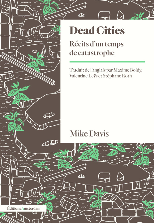 Knjiga Dead Cities Mike Davis