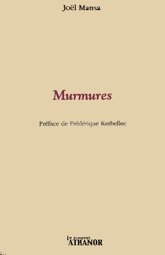 Knjiga Murmures Mansa