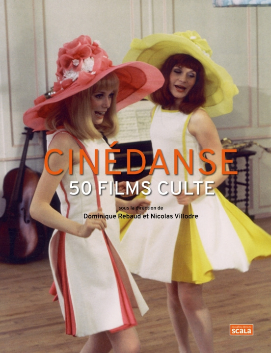 Knjiga Cinédanse Dominique REBAUD
