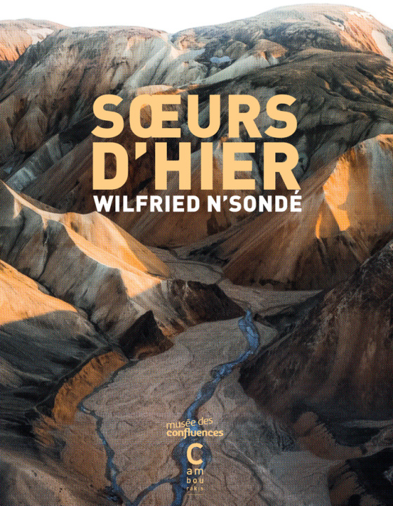 Boek Soeurs d'hier N'sondé