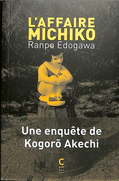 Knjiga Le Nain Edogawa
