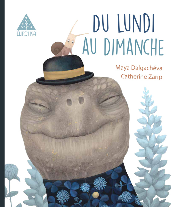 Knjiga Du lundi au dimanche Dalgachéva