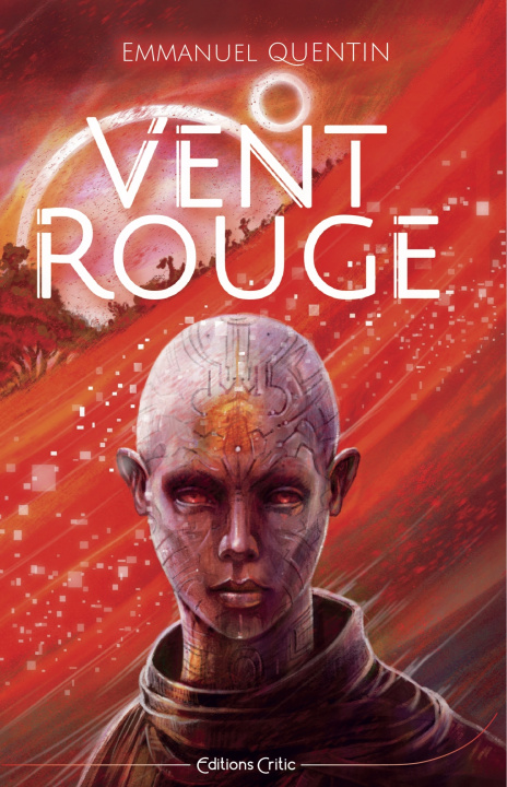 Book Vent Rouge Emmanuel QUENTIN