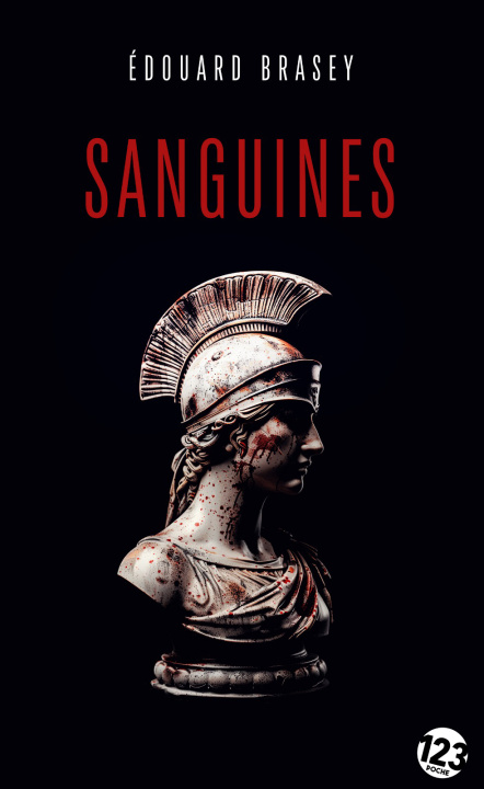 Boek Sanguines Brasey