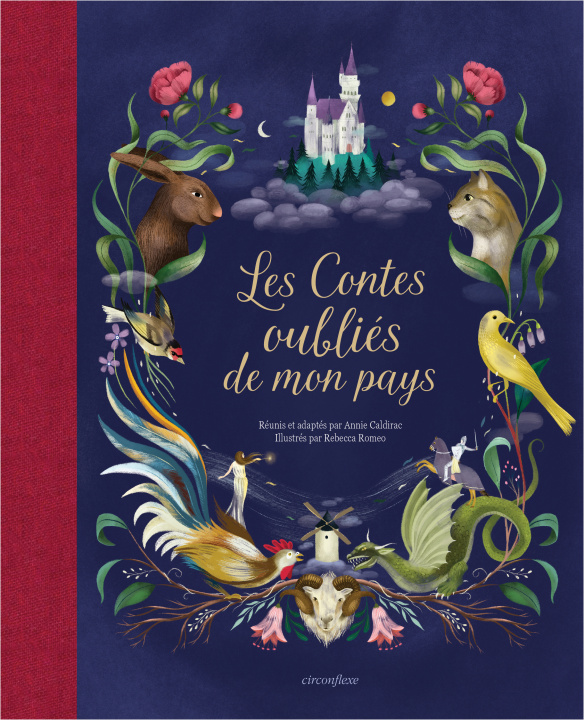 Libro Les Contes oubliés de mon pays Caldirac