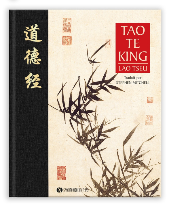 Libro Tao te king Lao-Tseu