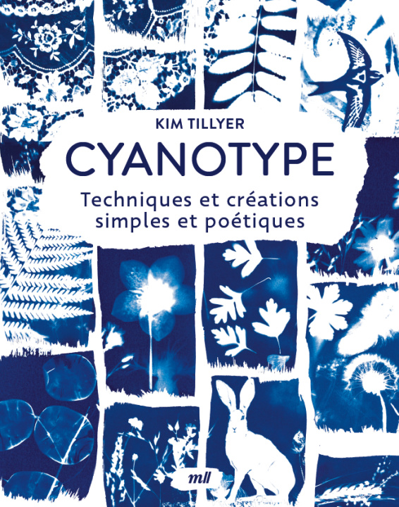Kniha Cyanotype Tillyer