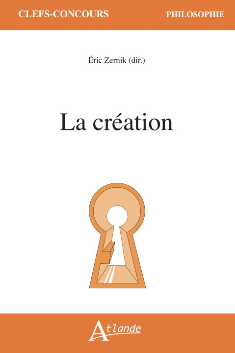 Knjiga La Création Zernik
