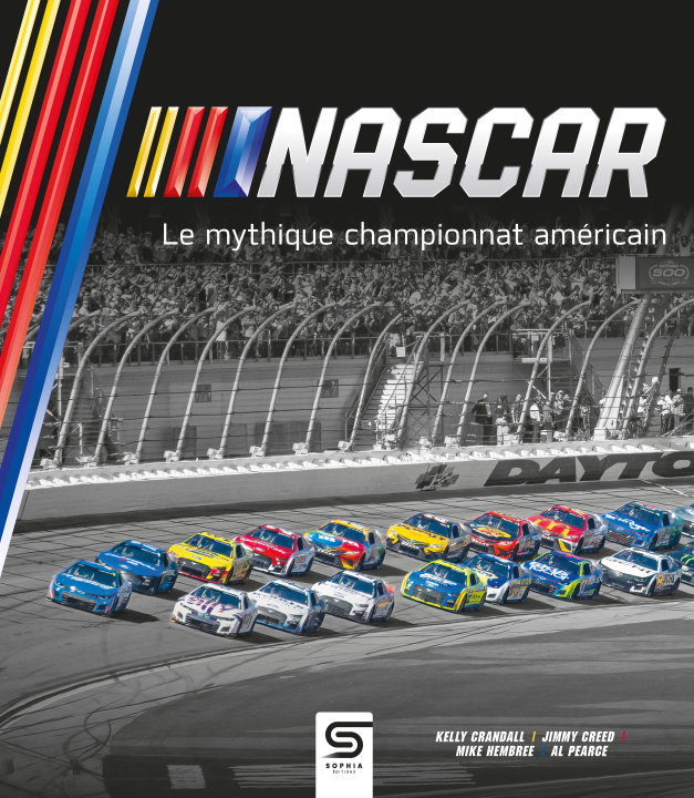 Boek NASCAR CRANDALL