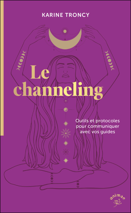 Boek Le channeling Troncy