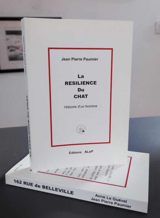 Knjiga La résilience du chat Paumier
