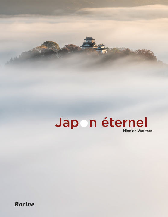 Knjiga Japon éternel Nicolas