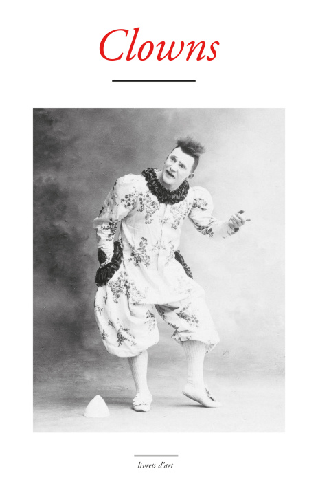 Knjiga Clowns Paul Verlaine