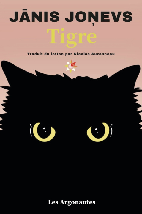 Buch Tigre Jānis JOŅEVS