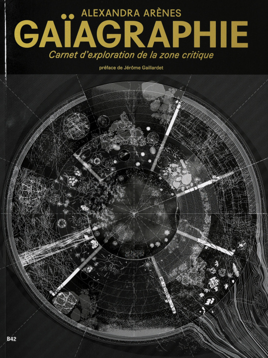 Boek Gaïagraphie Alexandra Arènes