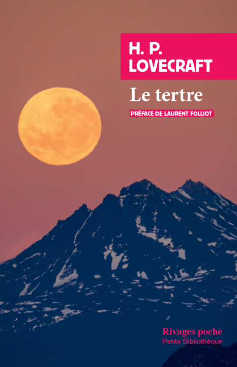 Knjiga Le tertre Lovecraft