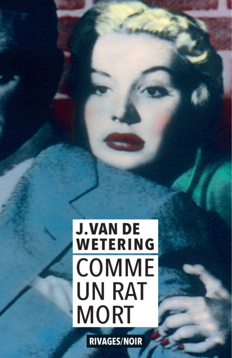 Knjiga Comme un rat mort Van de wetering