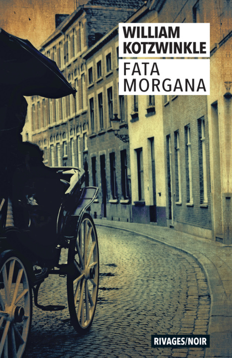 Knjiga Fata Morgana Kotzwinkle