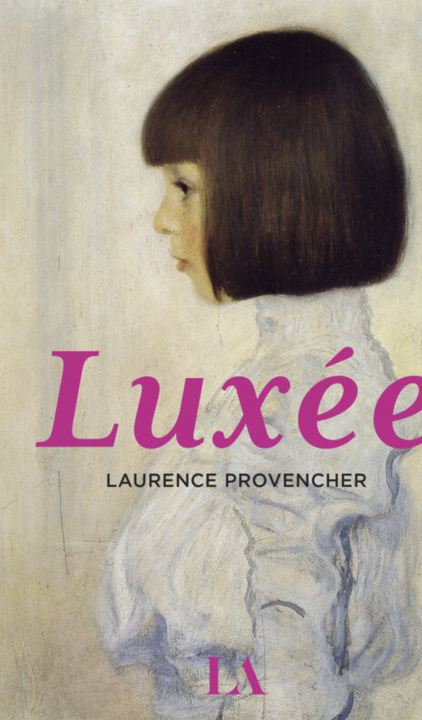 Book Luxée Provencher
