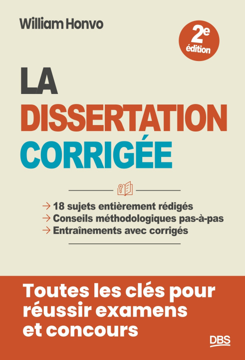 Carte La dissertation d'économie Honvo