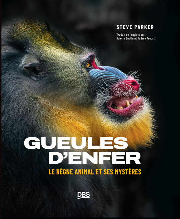 Book Gueules d'enfer ! Parker