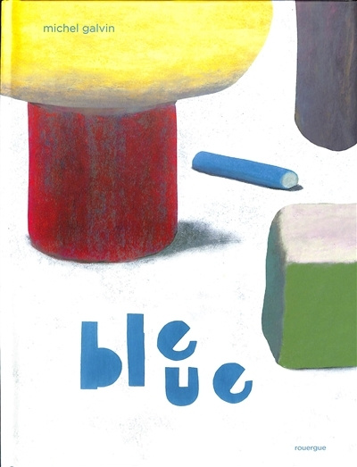 Knjiga Bleue Galvin