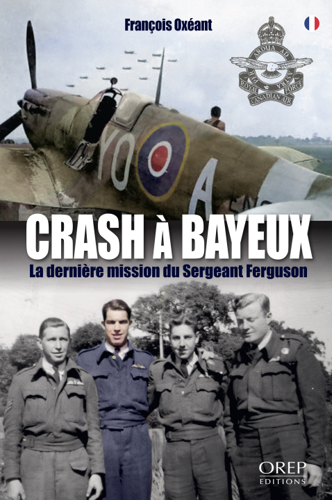 Knjiga Crash à Bayeux (FR) Oxéant