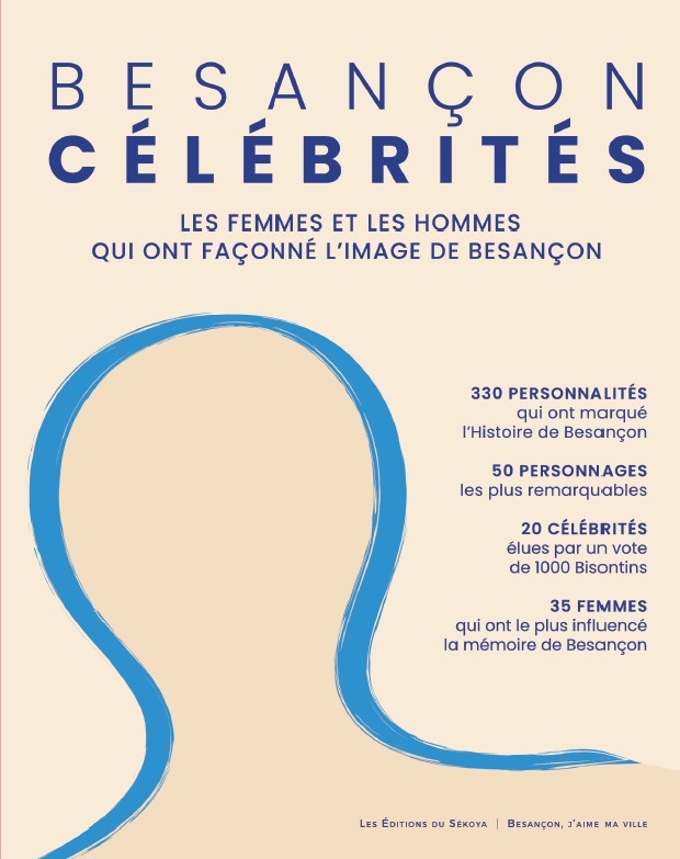 Buch Besançon célébrités GUILLERAY