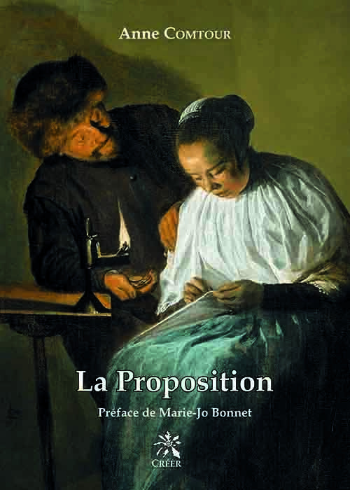 Knjiga La Proposition COMTOUR