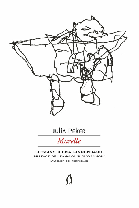 Boek Marelle Julia Peker