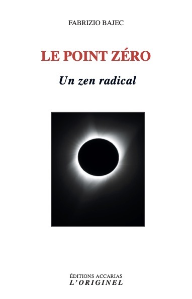 Libro Le point zéro BAJEC