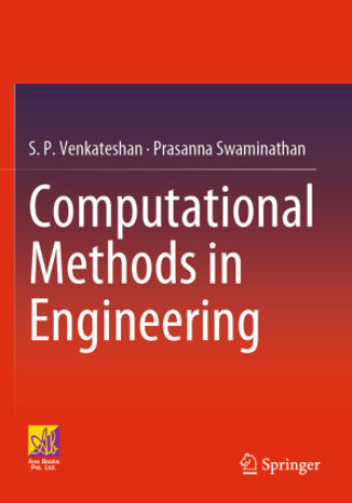 Knjiga Computational Methods in Engineering S. P. Venkateshan