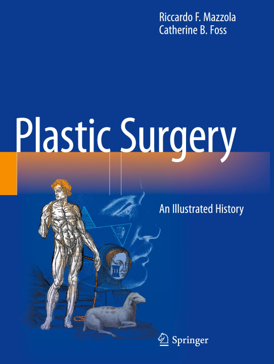 Buch Plastic Surgery Riccardo F. Mazzola
