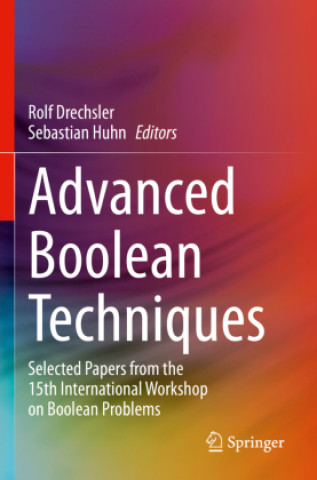 Book Advanced Boolean Techniques Rolf Drechsler