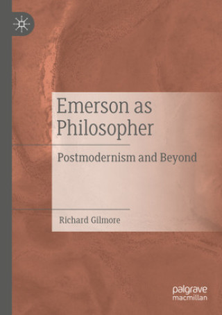 Libro Emerson as Philosopher Richard Gilmore