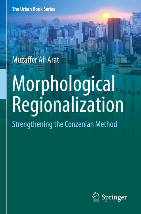Knjiga Morphological Regionalization Muzaffer Ali Arat