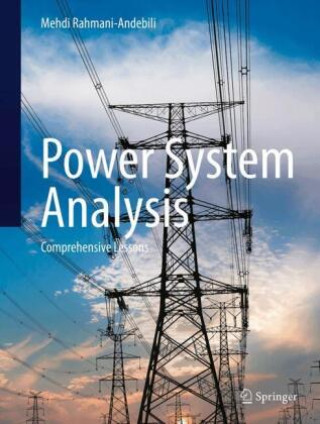 Book Power System Analysis Mehdi Rahmani-Andebili