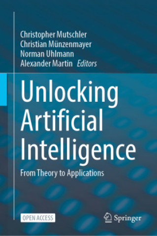 Boek Unlocking Artificial Intelligence Christopher Mutschler