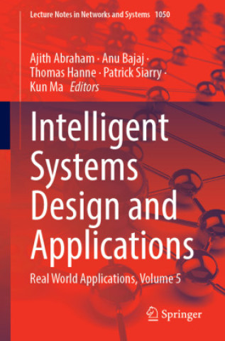 Boek Intelligent Systems Design and Applications Ajith Abraham