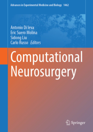 Knjiga Computational Neurosurgery Antonio Di Ieva