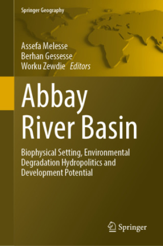 Book Abbay River Basin Assefa Melesse