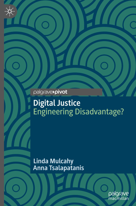 Buch Digital Justice Linda Mulcahy
