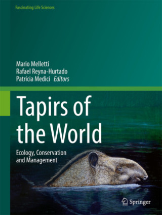 Book Tapirs of the World Mario Melletti