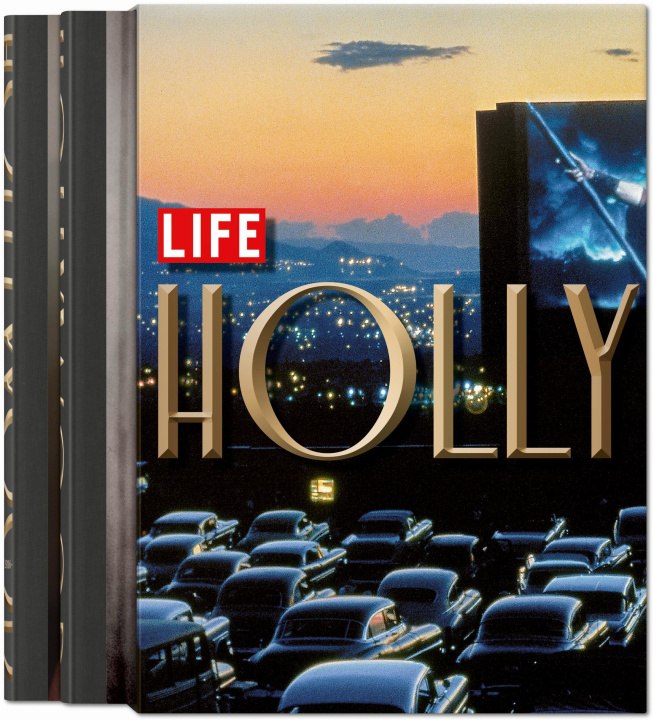 Книга LIFE, Hollywood 