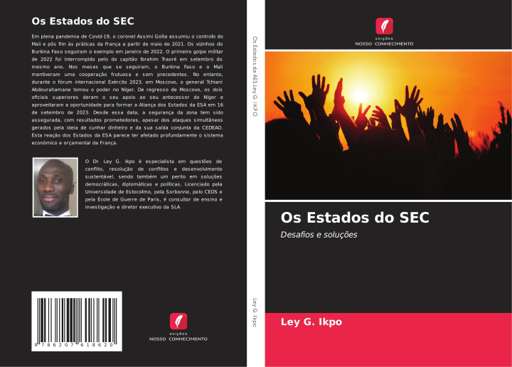 Knjiga Os Estados do SEC LEY G. IKPO