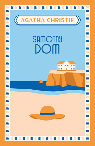 Libro Samotny Dom wyd. 2024 Agatha Christie