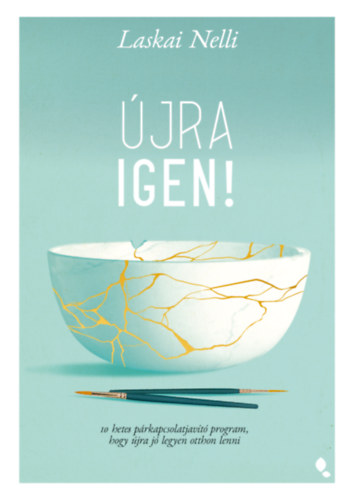 Βιβλίο Újra igen! Laskai Nelli