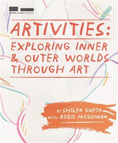 Knjiga Artivities /anglais GUPTA SHILVA/ MCGOWA
