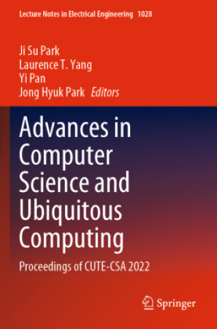 Kniha Advances in Computer Science and Ubiquitous Computing Ji Su Park