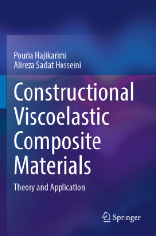 Boek Constructional Viscoelastic Composite Materials Pouria Hajikarimi